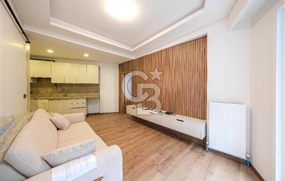 MALTEPE YALI'DA MARMARAYA KOMŞU 1+1 FULL EŞYALI SATILIK DAİRELER