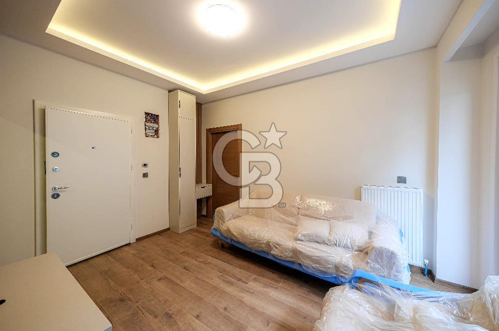 MALTEPE YALI'DA MARMARAYA KOMŞU 1+1 FULL EŞYALI SATILIK DAİRELER