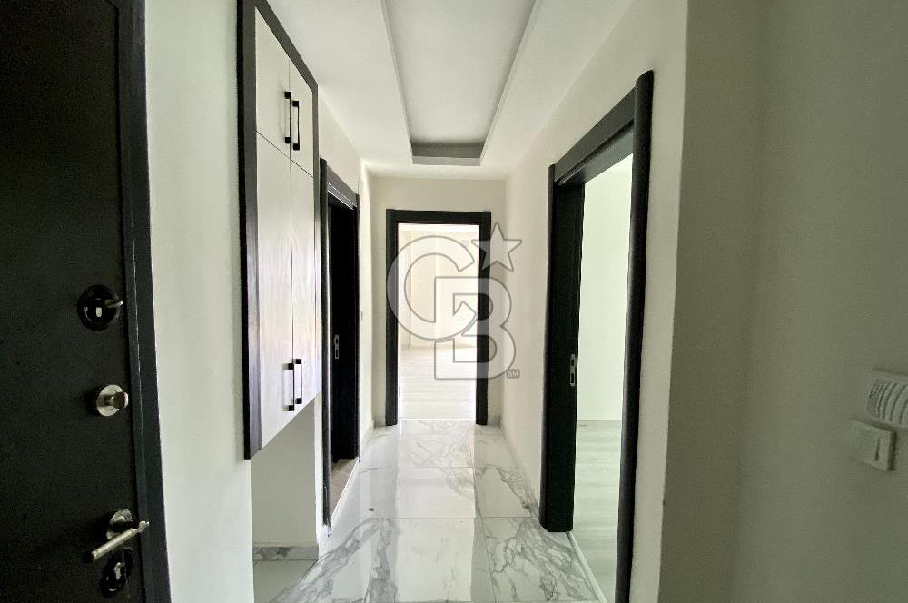 MERSİN SİLİFKE TAŞUCU KUM MAHALLESİ’NDE KİRALIK 2+1 DAİRE 
