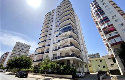 MERSİN ERDEMLİ AKDENİZ MAHALLESİ ÇORTUL 3 APT. 3+1 SATILIK DAİRE 