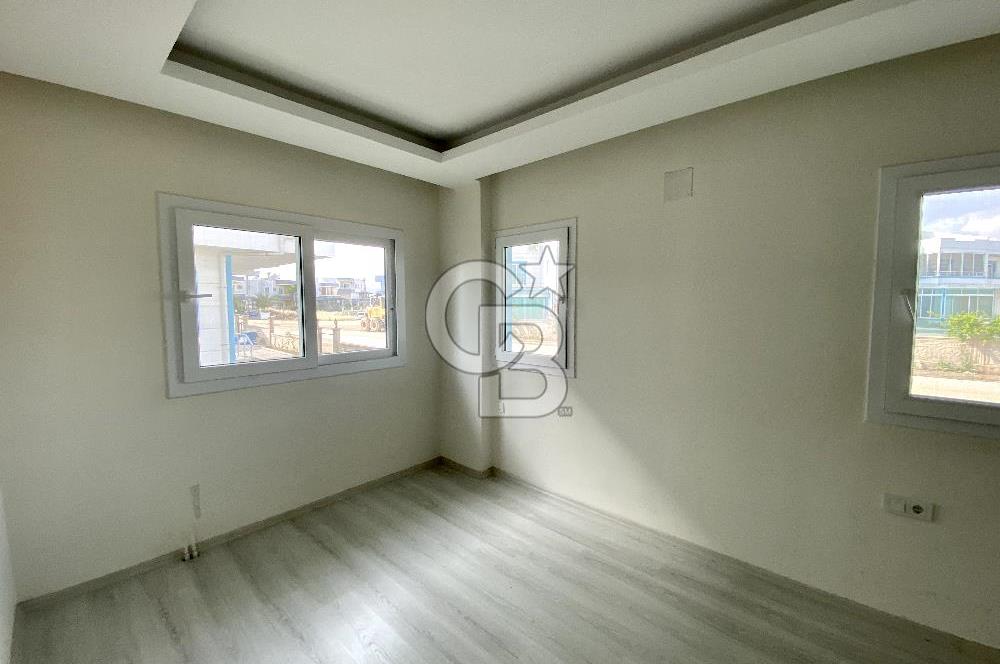 MERSİN SİLİFKE TAŞUCU KUM MAHALLESİ’NDE KİRALIK 2+1 DAİRE 