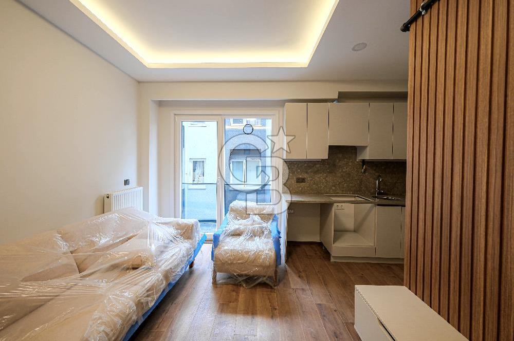 MALTEPE YALI'DA MARMARAY'A KOMŞU, 1+1 FULL EŞYALI KİRALIK DAİRE