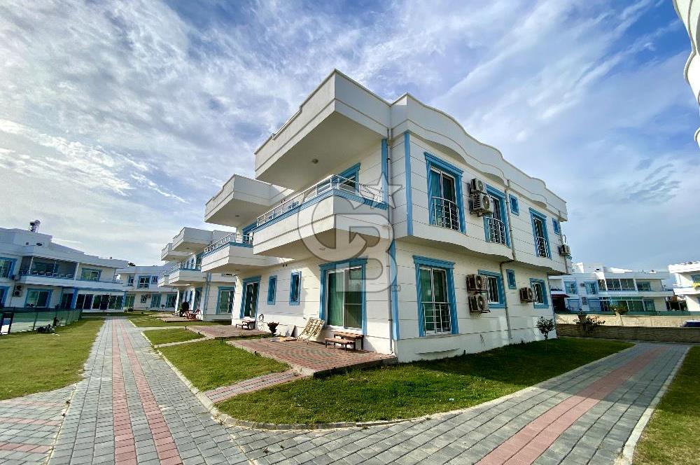 MERSİN SİLİFKE TAŞUCU KUM MAHALLESİ’NDE KİRALIK 2+1 DAİRE 