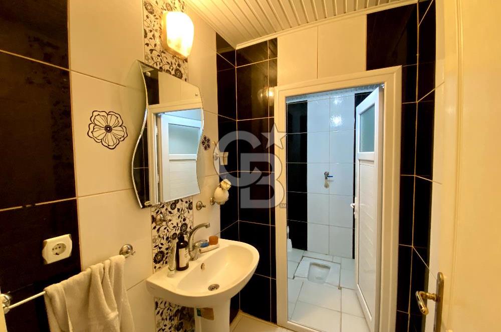 MERSİN ERDEMLİ AKDENİZ MAHALLESİ ÇORTUL 3 APT. 3+1 SATILIK DAİRE 