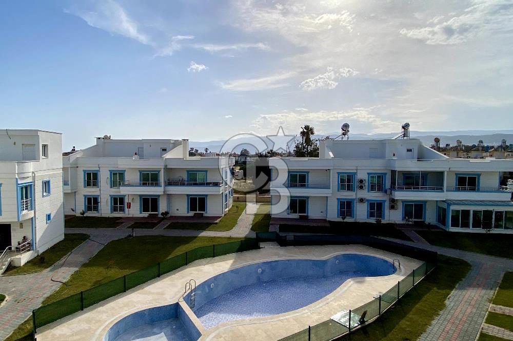 MERSİN SİLİFKE TAŞUCU KUM MAHALLESİ’NDE KİRALIK 2+1 DAİRE 