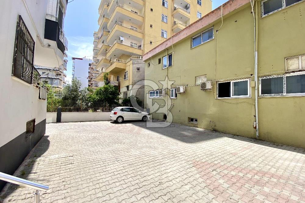 MERSİN ERDEMLİ AKDENİZ MAHALLESİ ÇORTUL 3 APT. 3+1 SATILIK DAİRE 