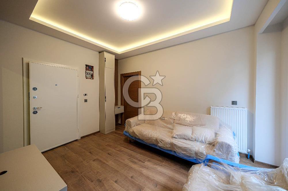 MALTEPE YALI'DA MARMARAYA KOMŞU 1+1 FULL EŞYALI SATILIK DAİRELER