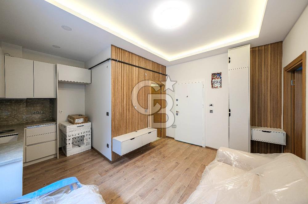 MALTEPE YALI'DA MARMARAYA KOMŞU 1+1 FULL EŞYALI SATILIK DAİRELER