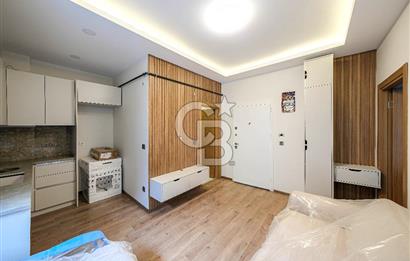 MALTEPE YALI'DA MARMARAYA KOMŞU 1+1 FULL EŞYALI SATILIK DAİRELER