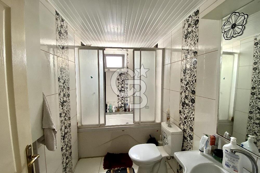 MERSİN ERDEMLİ AKDENİZ MAHALLESİ ÇORTUL 3 APT. 3+1 SATILIK DAİRE 
