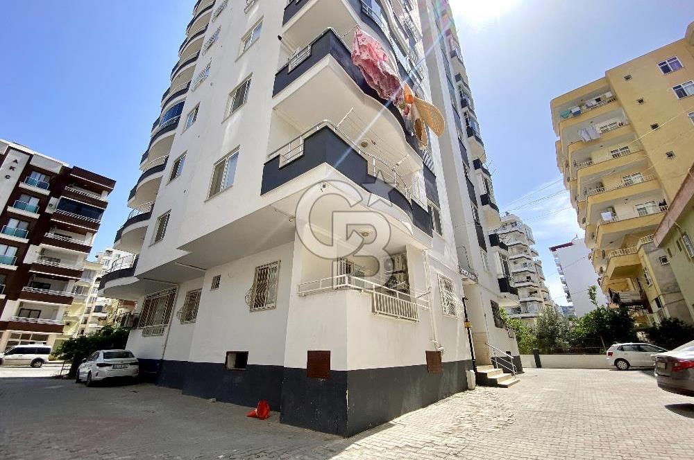 MERSİN ERDEMLİ AKDENİZ MAHALLESİ ÇORTUL 3 APT. 3+1 SATILIK DAİRE 