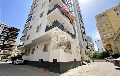 MERSİN ERDEMLİ AKDENİZ MAHALLESİ ÇORTUL 3 APT. 3+1 SATILIK DAİRE 
