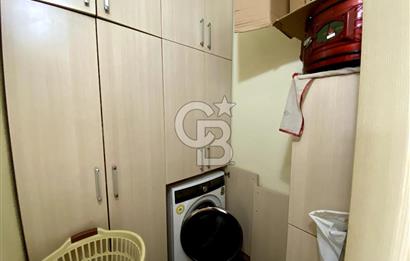 MERSİN ERDEMLİ AKDENİZ MAHALLESİ ÇORTUL 3 APT. 3+1 SATILIK DAİRE 