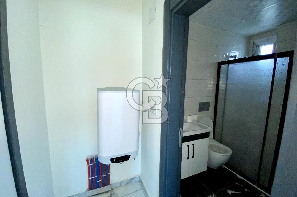 MERSİN SİLİFKE TAŞUCU KUM MAHALLESİ’NDE KİRALIK 2+1 DAİRE 