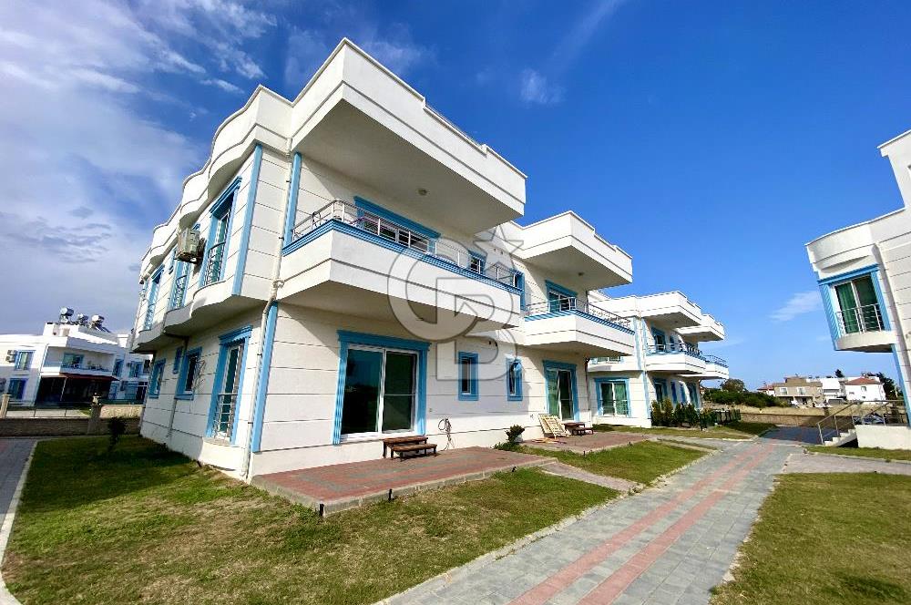 MERSİN SİLİFKE TAŞUCU KUM MAHALLESİ’NDE KİRALIK 2+1 DAİRE 