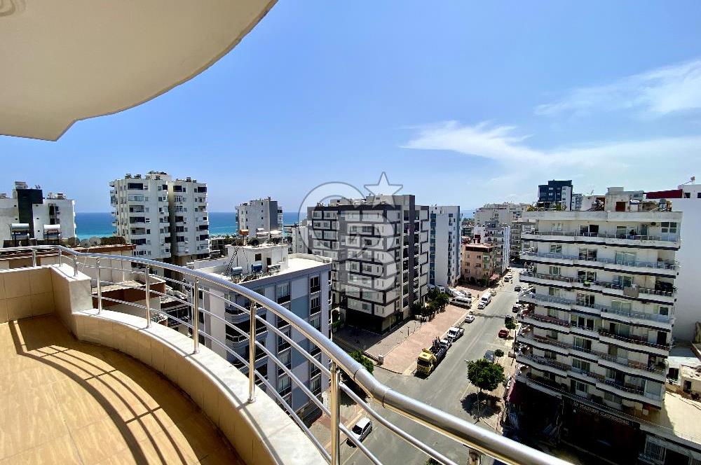 MERSİN ERDEMLİ AKDENİZ MAHALLESİ ÇORTUL 3 APT. 3+1 SATILIK DAİRE 