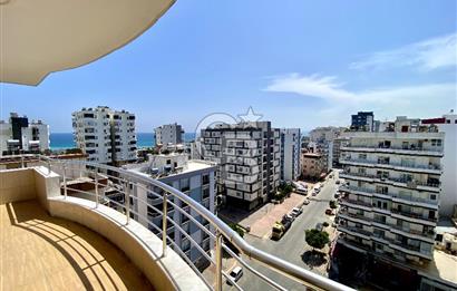 MERSİN ERDEMLİ AKDENİZ MAHALLESİ ÇORTUL 3 APT. 3+1 SATILIK DAİRE 