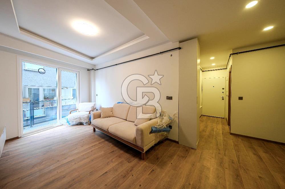 MALTEPE YALI'DA MARMARAYA KOMŞU 1+1 FULL EŞYALI SATILIK DAİRELER