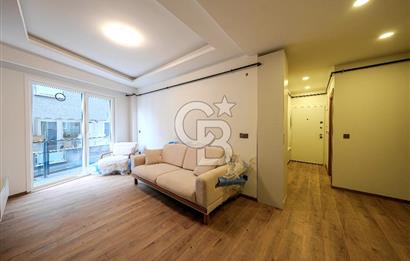 MALTEPE YALI'DA MARMARAYA KOMŞU 1+1 FULL EŞYALI SATILIK DAİRELER