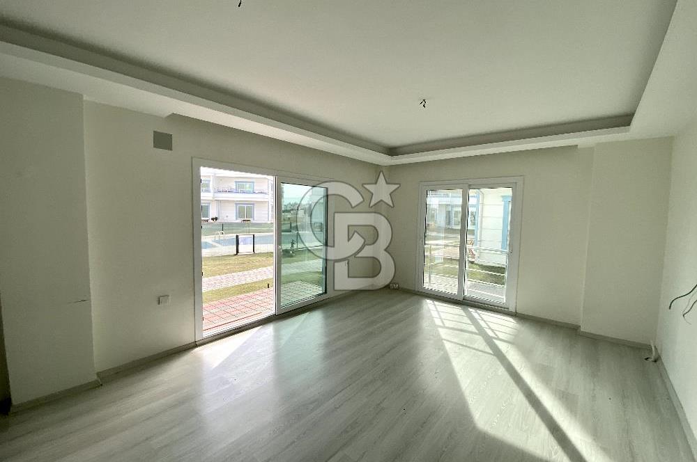 MERSİN SİLİFKE TAŞUCU KUM MAHALLESİ’NDE KİRALIK 2+1 DAİRE 