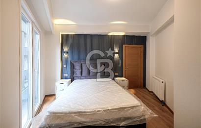 MALTEPE YALI'DA MARMARAYA KOMŞU 1+1 FULL EŞYALI SATILIK DAİRELER