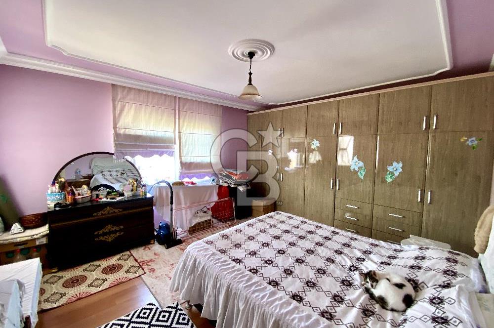 MERSİN ERDEMLİ AKDENİZ MAHALLESİ ÇORTUL 3 APT. 3+1 SATILIK DAİRE 