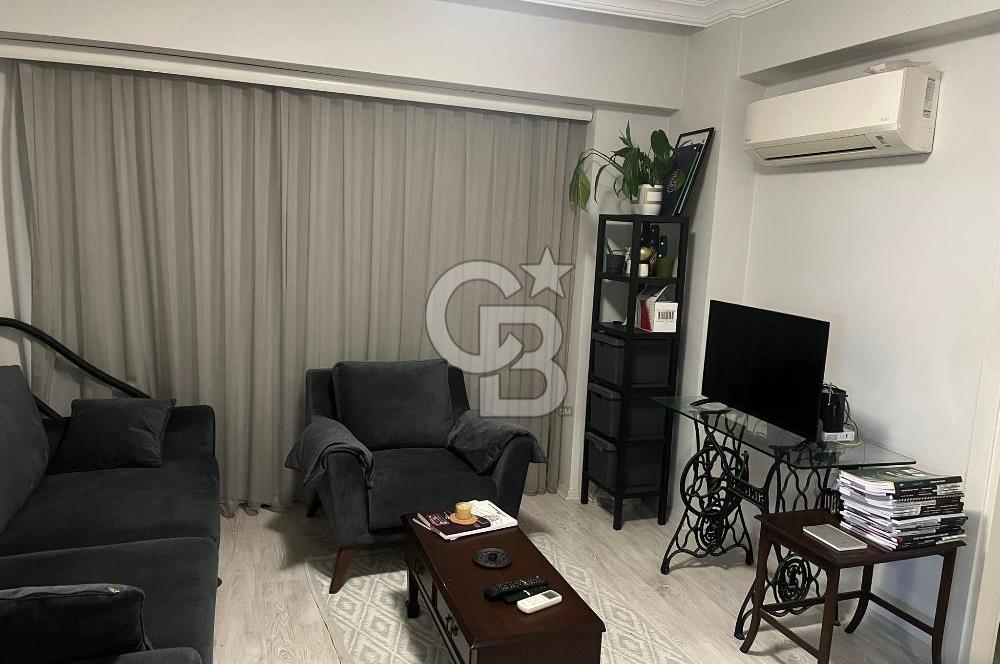Bornova Kazımdirik Mahallesi Eşyalı Kiralık 1+1 Daire