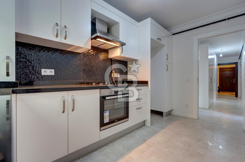 MODA SAHİLE YAKIN YENİ BİNADA SATILIK 3+1 DAİRE
