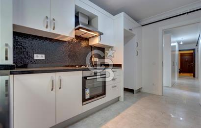 MODA SAHİLE YAKIN YENİ BİNADA SATILIK 3+1 DAİRE
