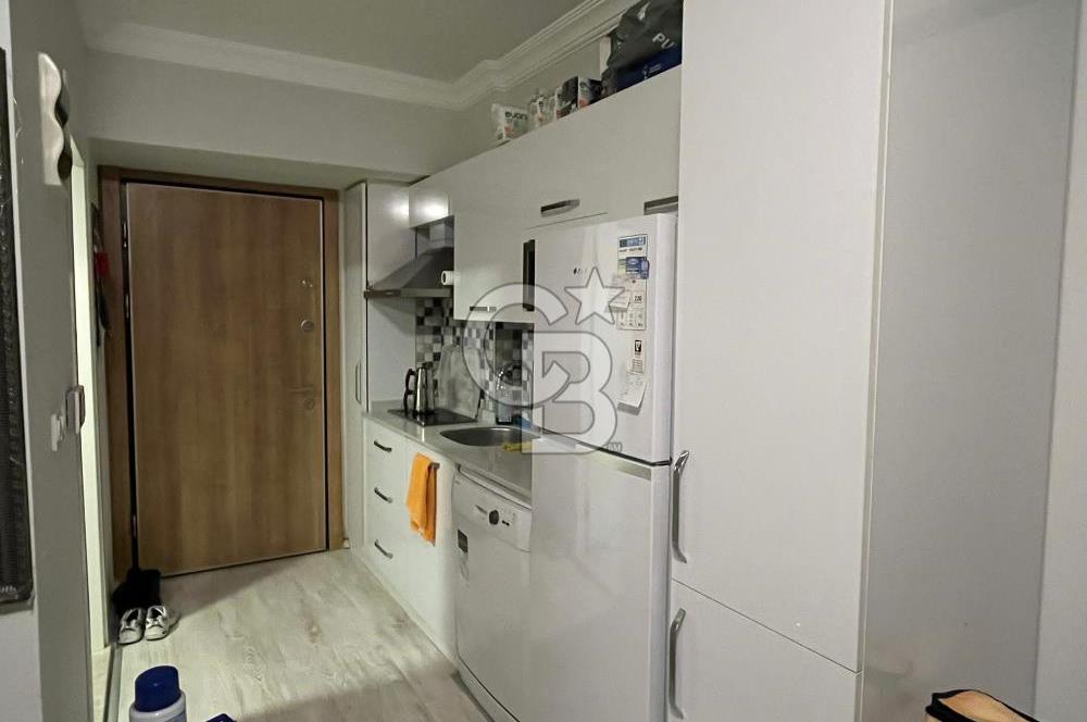 Bornova Kazımdirik Mahallesi Eşyalı Kiralık 1+1 Daire