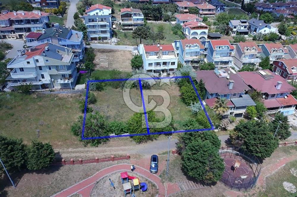 SİLİVRİ BALABAN VİLLA İMARLI ARSA 