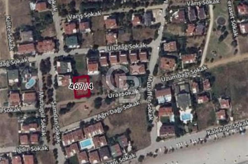SİLİVRİ BALABAN VİLLA İMARLI ARSA 