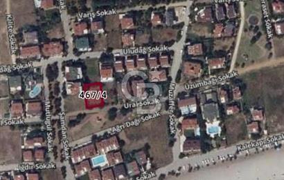 SİLİVRİ BALABAN VİLLA İMARLI ARSA 