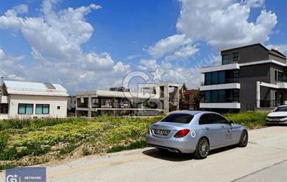ANKARA ÇANKAYA ALACAATLI'DA SATILIK 300 M² ÇOK DEĞERLİ ARSA
