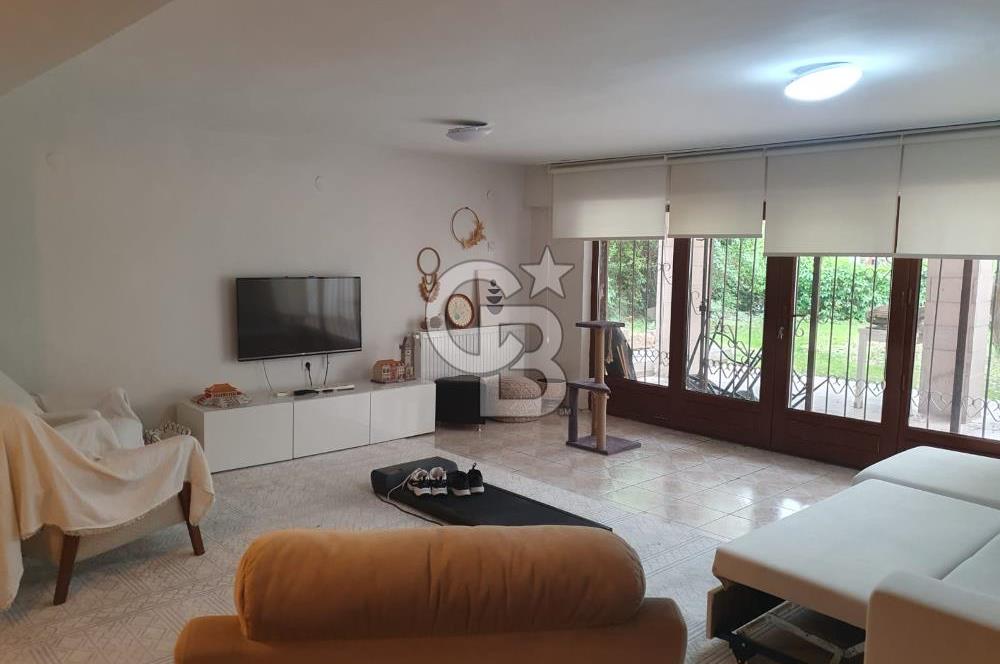 KORU MAHALLESİNDE GENİŞ BAHÇELİ 4+2 SATILIK VİLLA
