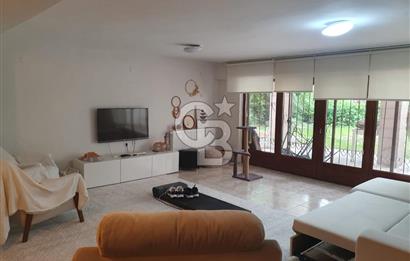 KORU MAHALLESİNDE GENİŞ BAHÇELİ 4+2 SATILIK VİLLA
