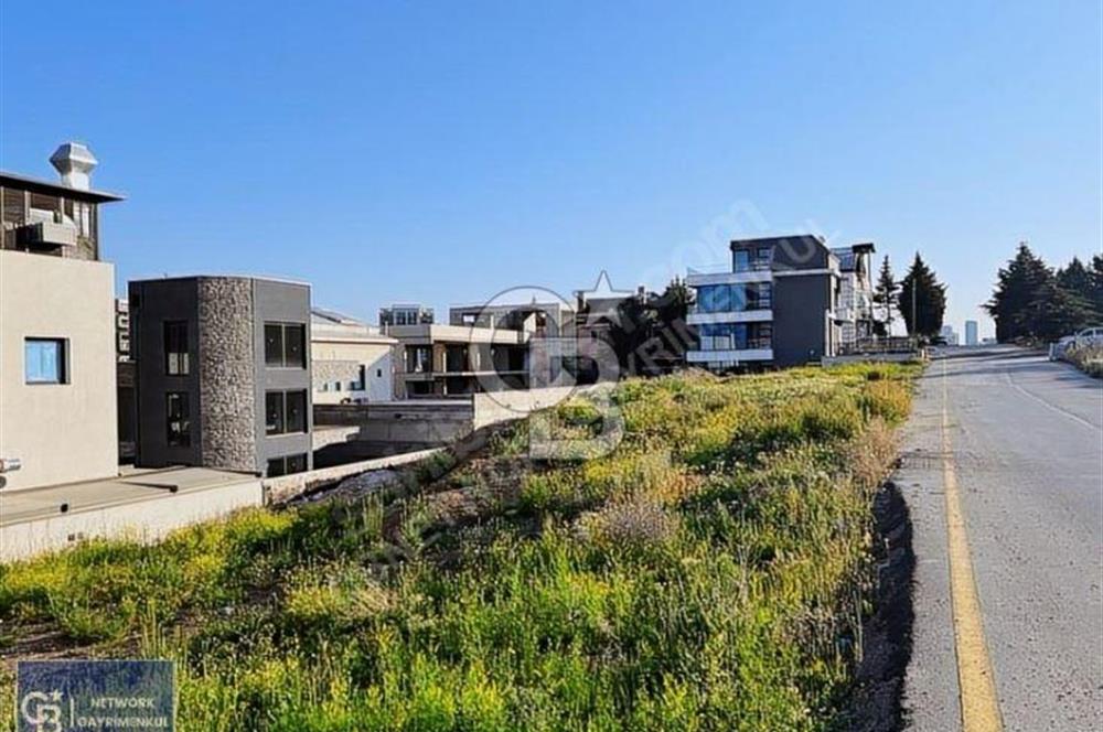 ANKARA ÇANKAYA ALACAATLI'DA SATILIK 300 M² ÇOK DEĞERLİ ARSA