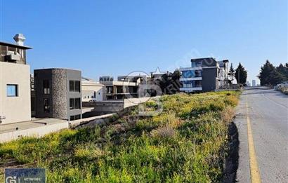 ANKARA ÇANKAYA ALACAATLI'DA SATILIK 300 M² ÇOK DEĞERLİ ARSA