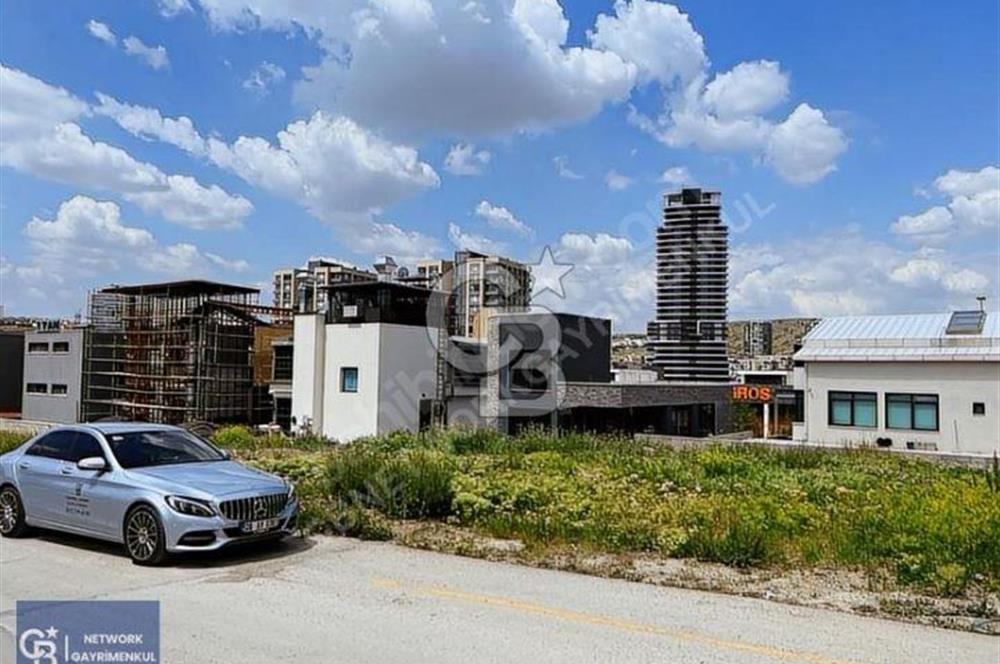 ANKARA ÇANKAYA ALACAATLI'DA SATILIK 300 M² ÇOK DEĞERLİ ARSA