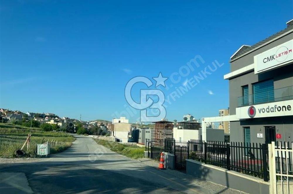 ANKARA ÇANKAYA ALACAATLI'DA SATILIK 300 M² ÇOK DEĞERLİ ARSA