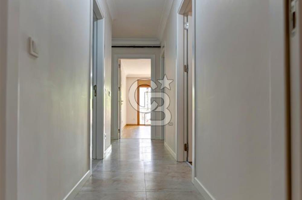 MODA SAHİLE YAKIN YENİ BİNADA SATILIK 3+1 DAİRE