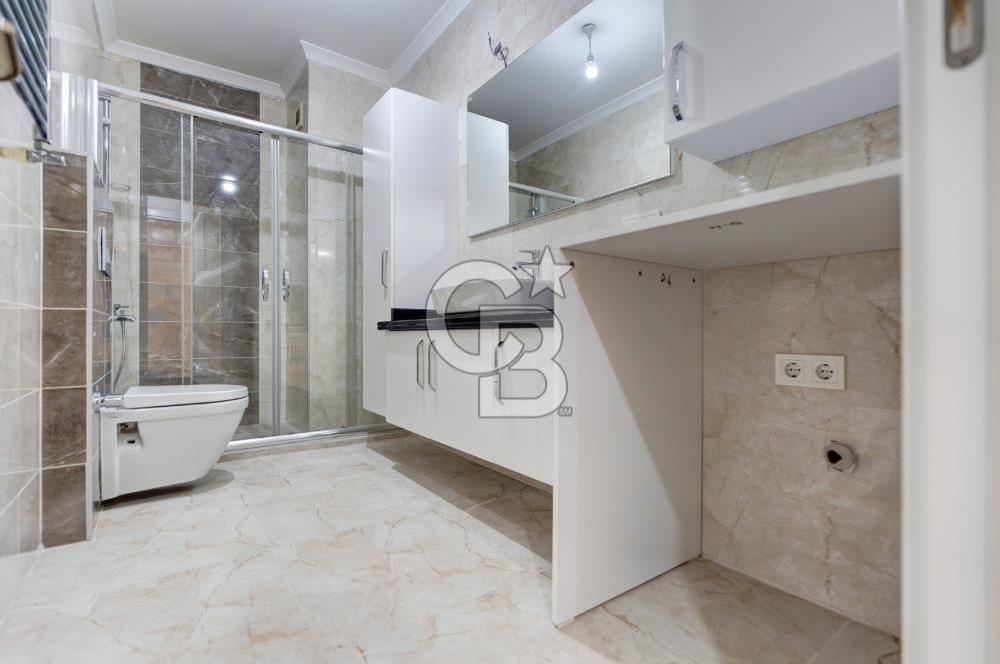 MODA SAHİLE YAKIN YENİ BİNADA SATILIK 3+1 DAİRE