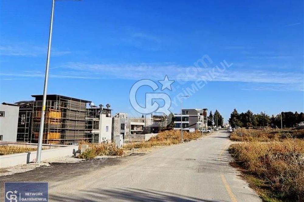 ANKARA ÇANKAYA ALACAATLI'DA SATILIK 300 M² ÇOK DEĞERLİ ARSA