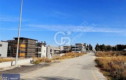 ANKARA ÇANKAYA ALACAATLI'DA SATILIK 300 M² ÇOK DEĞERLİ ARSA