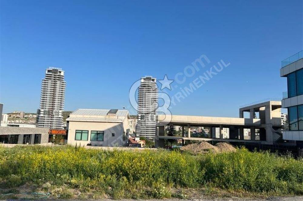 ANKARA ÇANKAYA ALACAATLI'DA SATILIK 300 M² ÇOK DEĞERLİ ARSA