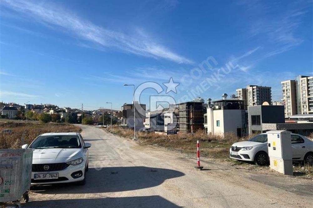 ANKARA ÇANKAYA ALACAATLI'DA SATILIK 300 M² ÇOK DEĞERLİ ARSA
