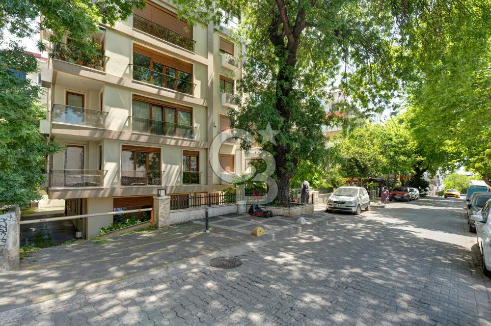 MODA SAHİLE YAKIN YENİ BİNADA SATILIK 3+1 DAİRE