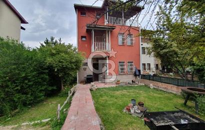 KORU MAHALLESİNDE GENİŞ BAHÇELİ 4+2 SATILIK VİLLA