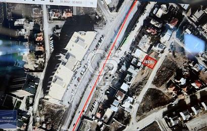 ANKARA ÇANKAYA ALACAATLI'DA SATILIK 300 M² ÇOK DEĞERLİ ARSA