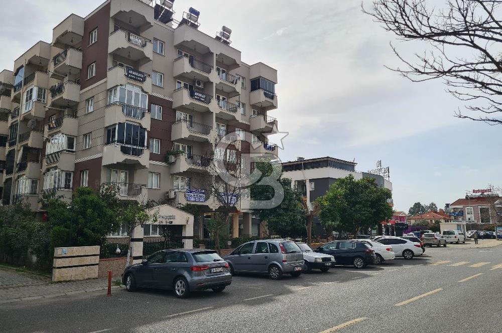 ALİ İHSAN PAŞA BLV. KÖŞE BAŞI BAHÇELİ KİRALIK DÜKKAN